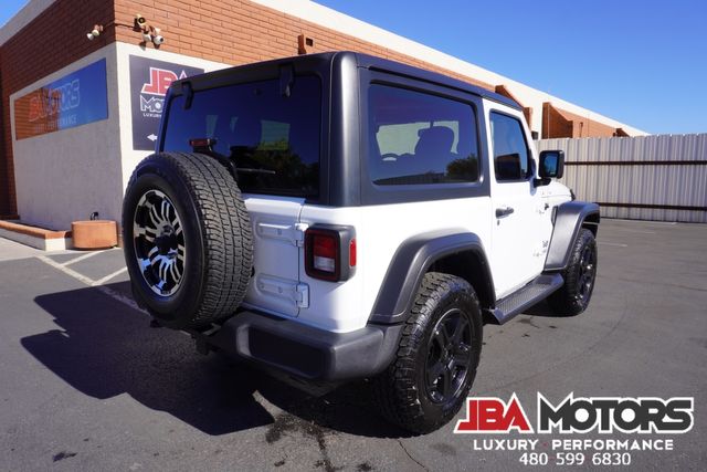 2020 Jeep Wrangler Sport S 4x4 4WD SUV Hardtop with ONLY 62k Miles | MESA, AZ | JBA MOTORS 2020 Jeep Wrangler Sport S 4x4 4WD SUV Hardtop with ONLY 62k Miles | MESA, AZ | JBA MOTORS