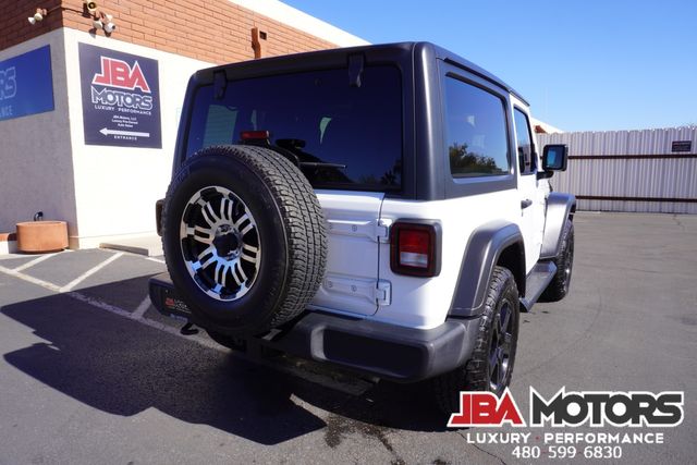 2020 Jeep Wrangler Sport S 4x4 4WD SUV Hardtop with ONLY 62k Miles | MESA, AZ | JBA MOTORS 2020 Jeep Wrangler Sport S 4x4 4WD SUV Hardtop with ONLY 62k Miles | MESA, AZ | JBA MOTORS
