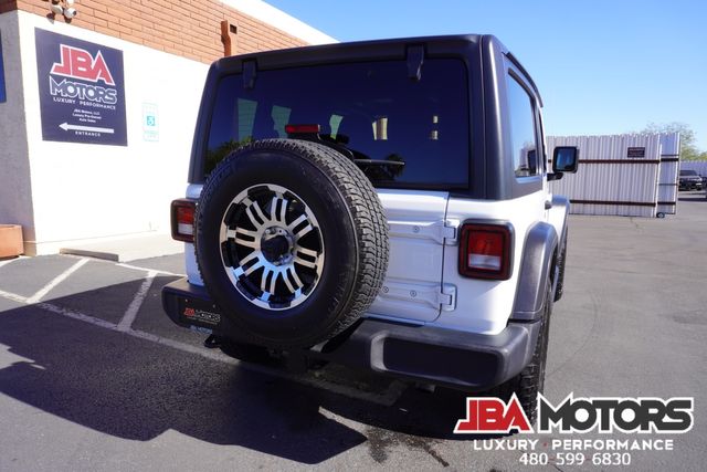 2020 Jeep Wrangler Sport S 4x4 4WD SUV Hardtop with ONLY 62k Miles | MESA, AZ | JBA MOTORS 2020 Jeep Wrangler Sport S 4x4 4WD SUV Hardtop with ONLY 62k Miles | MESA, AZ | JBA MOTORS