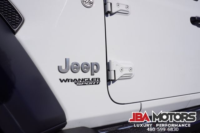 2020 Jeep Wrangler Sport S 4x4 4WD SUV Hardtop with ONLY 62k Miles | MESA, AZ | JBA MOTORS 2020 Jeep Wrangler Sport S 4x4 4WD SUV Hardtop with ONLY 62k Miles | MESA, AZ | JBA MOTORS