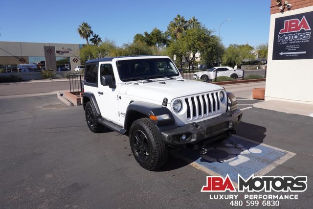 2020 Jeep Wrangler Sport S 4x4 4WD SUV Hardtop with ONLY 62k Miles | MESA, AZ | JBA MOTORS 2020 Jeep Wrangler Sport S 4x4 4WD SUV Hardtop with ONLY 62k Miles | MESA, AZ | JBA MOTORS