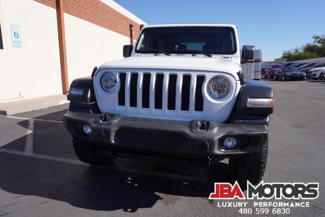 2020 Jeep Wrangler Sport S 4x4 4WD SUV Hardtop with ONLY 62k Miles | MESA, AZ | JBA MOTORS 2020 Jeep Wrangler Sport S 4x4 4WD SUV Hardtop with ONLY 62k Miles | MESA, AZ | JBA MOTORS