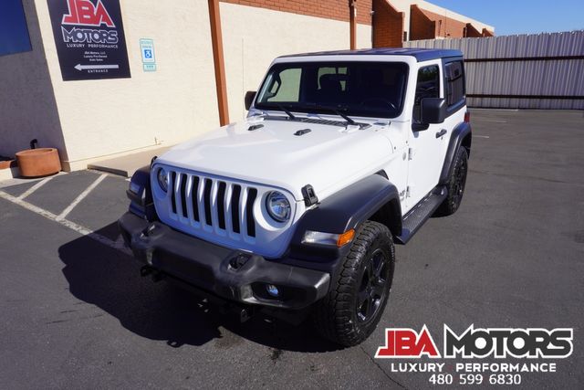 2020 Jeep Wrangler Sport S 4x4 4WD SUV Hardtop with ONLY 62k Miles | MESA, AZ | JBA MOTORS 2020 Jeep Wrangler Sport S 4x4 4WD SUV Hardtop with ONLY 62k Miles | MESA, AZ | JBA MOTORS