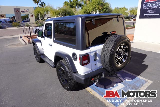 2020 Jeep Wrangler Sport S 4x4 4WD SUV Hardtop with ONLY 62k Miles | MESA, AZ | JBA MOTORS 2020 Jeep Wrangler Sport S 4x4 4WD SUV Hardtop with ONLY 62k Miles | MESA, AZ | JBA MOTORS