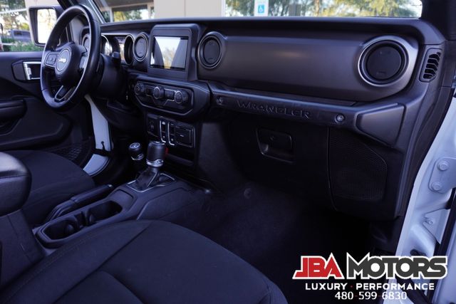 2020 Jeep Wrangler Sport S 4x4 4WD SUV Hardtop with ONLY 62k Miles | MESA, AZ | JBA MOTORS 2020 Jeep Wrangler Sport S 4x4 4WD SUV Hardtop with ONLY 62k Miles | MESA, AZ | JBA MOTORS