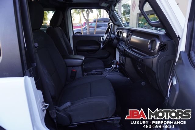 2020 Jeep Wrangler Sport S 4x4 4WD SUV Hardtop with ONLY 62k Miles | MESA, AZ | JBA MOTORS 2020 Jeep Wrangler Sport S 4x4 4WD SUV Hardtop with ONLY 62k Miles | MESA, AZ | JBA MOTORS