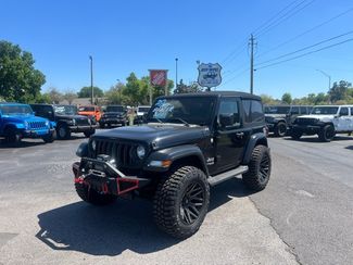 2020 Jeep Wrangler Sport S | Riverview, FL | The Jeep Depot in Riverview, FL 33578