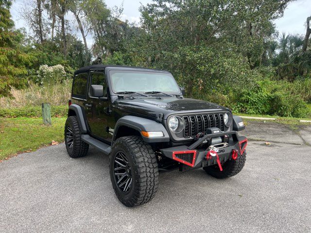 2020 Jeep Wrangler Sport S
