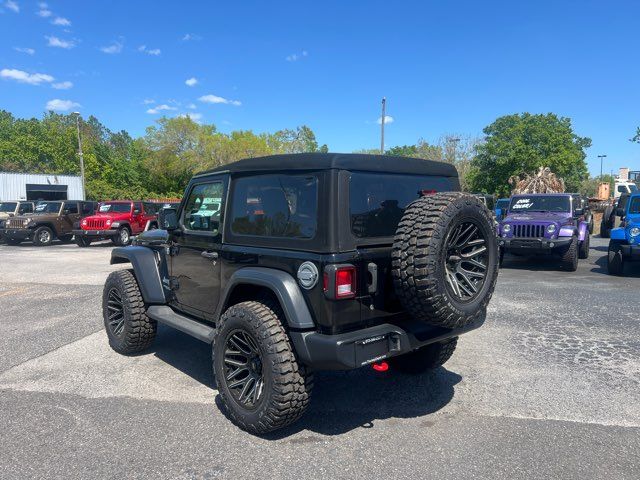 2020 Jeep Wrangler Sport S