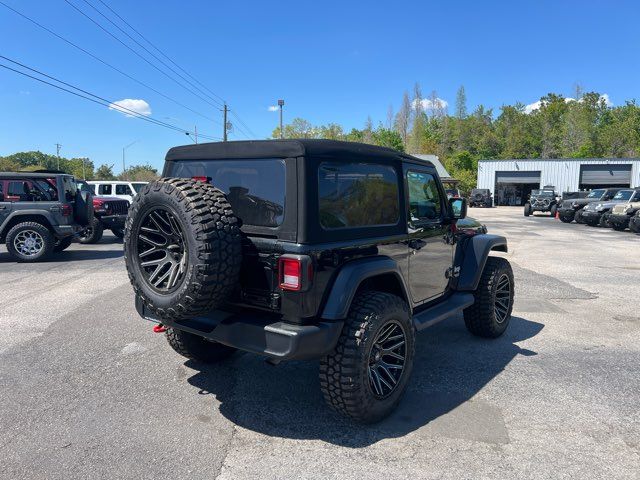 2020 Jeep Wrangler Sport S