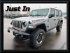 2020 Jeep Wrangler Unlimited Rubicon 4x4