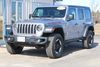 2020 Jeep Wrangler Unlimited Rubicon 4x4