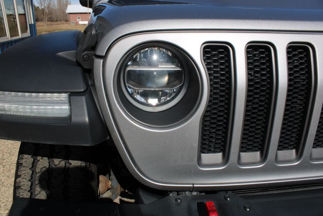 2020 Jeep Wrangler Unlimited Rubicon 4x4