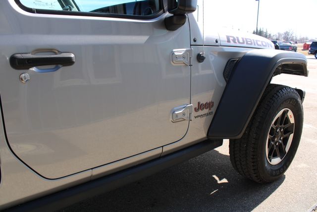 2020 Jeep Wrangler Unlimited Rubicon 4x4