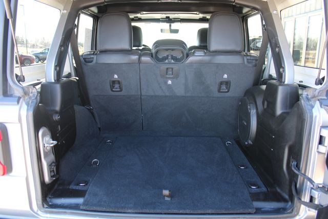 2020 Jeep Wrangler Unlimited Rubicon 4x4