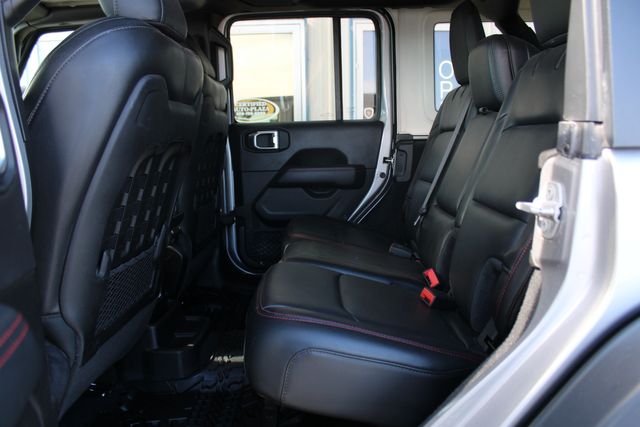 2020 Jeep Wrangler Unlimited Rubicon 4x4