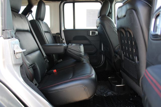 2020 Jeep Wrangler Unlimited Rubicon 4x4