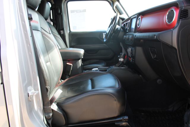 2020 Jeep Wrangler Unlimited Rubicon 4x4