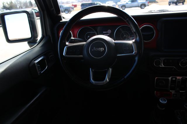 2020 Jeep Wrangler Unlimited Rubicon 4x4