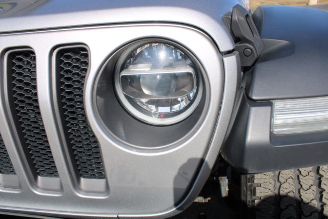 2020 Jeep Wrangler Unlimited Rubicon 4x4