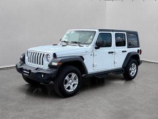 2020 Jeep Wrangler Unlimited