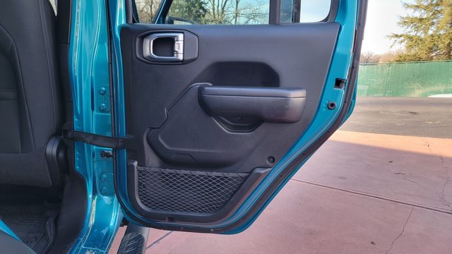 2020 Jeep Wrangler Unlimited Willys