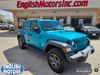 2020 Jeep Wrangler Unlimited Sport S | Brownsville TX | English Motors