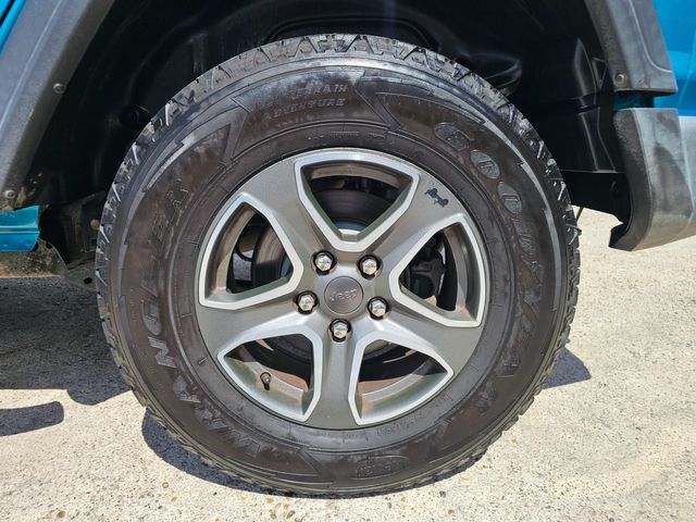 2020 Jeep Wrangler Unlimited Sport S | Brownsville TX | English Motors 2020 Jeep Wrangler Unlimited Sport S | Brownsville TX | English Motors