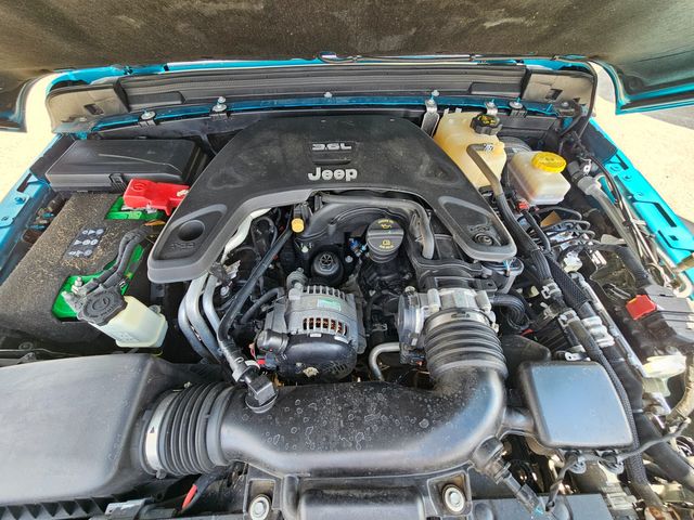 2020 Jeep Wrangler Unlimited Sport S | Brownsville TX | English Motors 2020 Jeep Wrangler Unlimited Sport S | Brownsville TX | English Motors