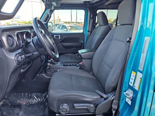 2020 Jeep Wrangler Unlimited Sport S | Brownsville TX | English Motors 2020 Jeep Wrangler Unlimited Sport S | Brownsville TX | English Motors