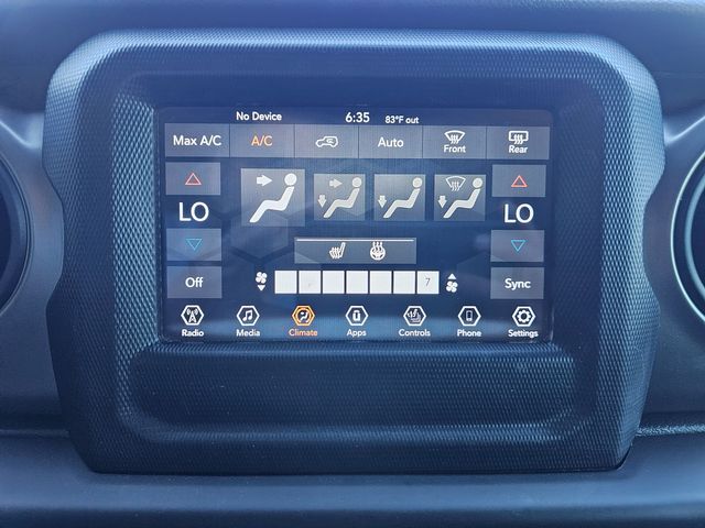 2020 Jeep Wrangler Unlimited Sport S | Brownsville TX | English Motors 2020 Jeep Wrangler Unlimited Sport S | Brownsville TX | English Motors