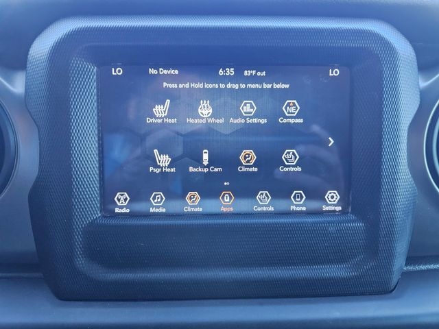 2020 Jeep Wrangler Unlimited Sport S | Brownsville TX | English Motors 2020 Jeep Wrangler Unlimited Sport S | Brownsville TX | English Motors