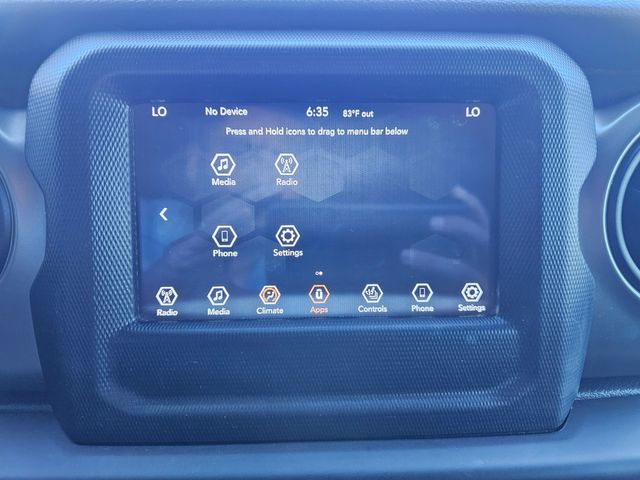 2020 Jeep Wrangler Unlimited Sport S | Brownsville TX | English Motors