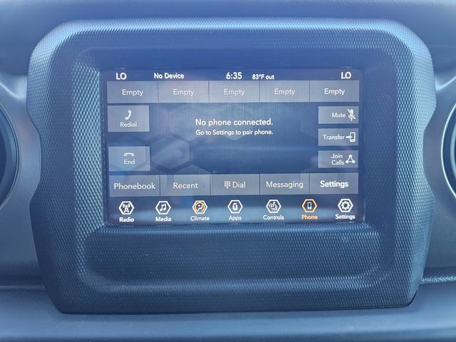 2020 Jeep Wrangler Unlimited Sport S | Brownsville TX | English Motors 2020 Jeep Wrangler Unlimited Sport S | Brownsville TX | English Motors