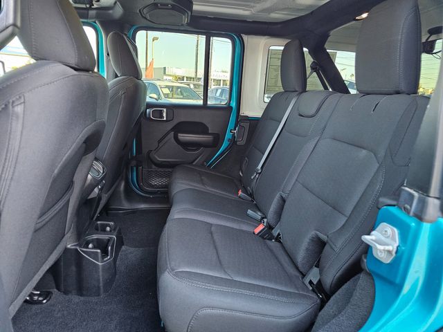 2020 Jeep Wrangler Unlimited Sport S | Brownsville TX | English Motors