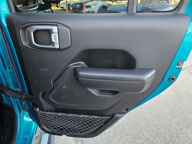 2020 Jeep Wrangler Unlimited Sport S | Brownsville TX | English Motors 2020 Jeep Wrangler Unlimited Sport S | Brownsville TX | English Motors