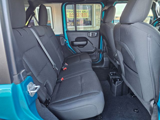 2020 Jeep Wrangler Unlimited Sport S | Brownsville TX | English Motors 2020 Jeep Wrangler Unlimited Sport S | Brownsville TX | English Motors