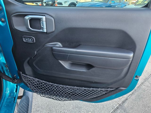 2020 Jeep Wrangler Unlimited Sport S | Brownsville TX | English Motors