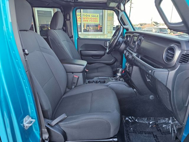 2020 Jeep Wrangler Unlimited Sport S | Brownsville TX | English Motors 2020 Jeep Wrangler Unlimited Sport S | Brownsville TX | English Motors