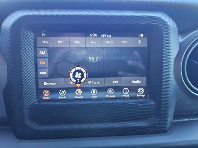 2020 Jeep Wrangler Unlimited Sport S | Brownsville TX | English Motors