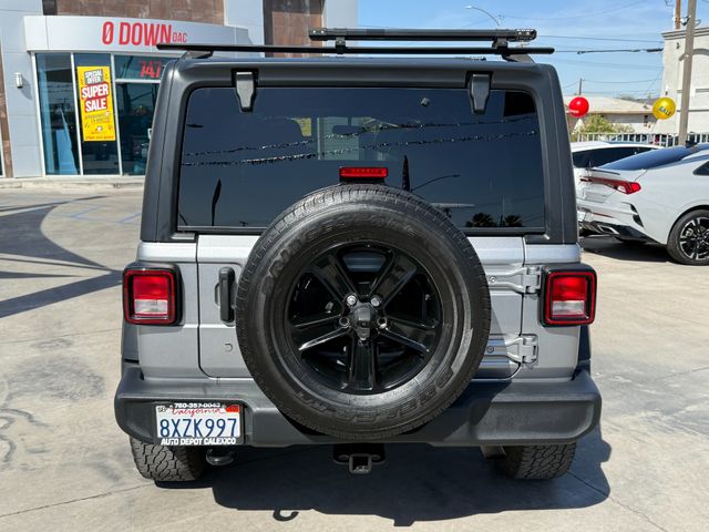 2020 Jeep Wrangler Unlimited Altitude | Calexico, CA | Auto Depot of Calexico 2020 Jeep Wrangler Unlimited Altitude | Calexico, CA | Auto Depot of Calexico