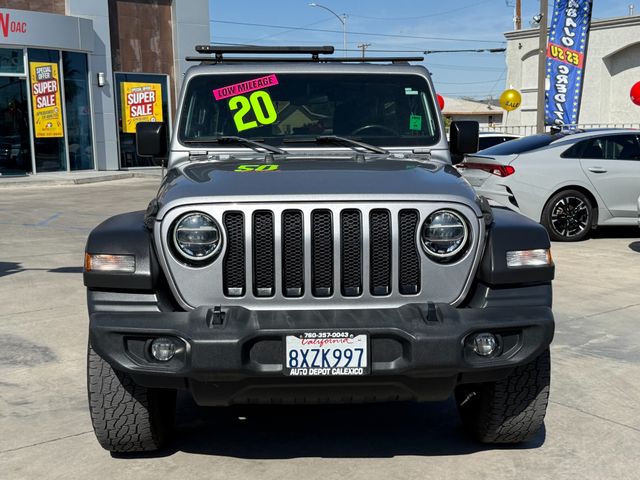 2020 Jeep Wrangler Unlimited Altitude | Calexico, CA | Auto Depot of Calexico 2020 Jeep Wrangler Unlimited Altitude | Calexico, CA | Auto Depot of Calexico