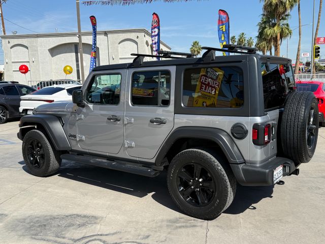 2020 Jeep Wrangler Unlimited Altitude | Calexico, CA | Auto Depot of Calexico 2020 Jeep Wrangler Unlimited Altitude | Calexico, CA | Auto Depot of Calexico