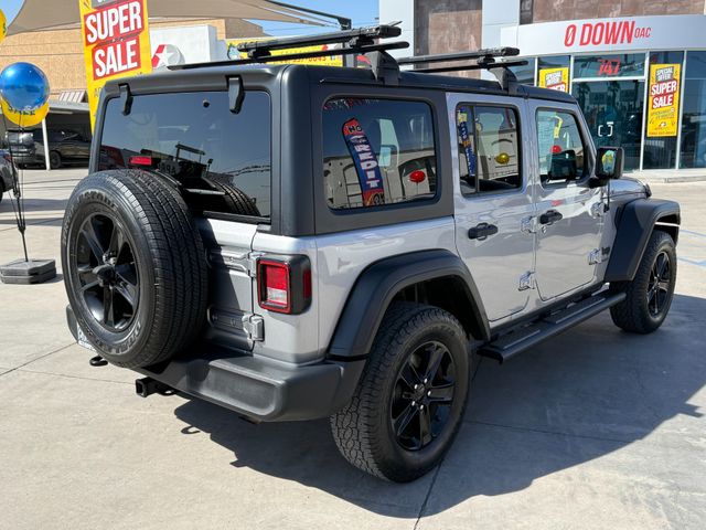 2020 Jeep Wrangler Unlimited Altitude | Calexico, CA | Auto Depot of Calexico 2020 Jeep Wrangler Unlimited Altitude | Calexico, CA | Auto Depot of Calexico