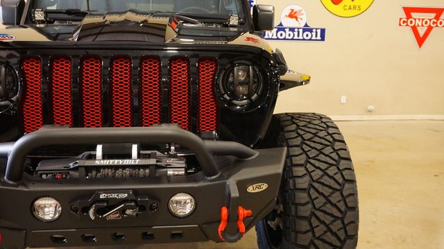 2020 Jeep Wrangler JL Unlimited Sport 4X4 LIFTED,BUMPERS,LED'S,HTD LTH,20'S | Carrollton, TX | psv5 DEMO -  Texas Vehicle Exchange