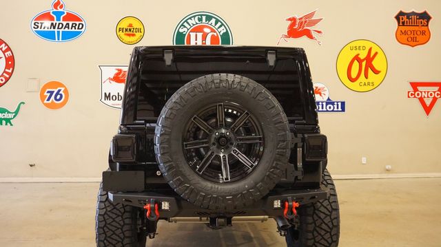 2020 Jeep Wrangler JL Unlimited Sport 4X4 LIFTED,BUMPERS,LED'S,HTD LTH,20'S | Carrollton, TX | psv5 DEMO -  Texas Vehicle Exchange