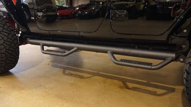 2020 Jeep Wrangler JL Unlimited Sport 4X4 LIFTED,BUMPERS,LED'S,HTD LTH,20'S | Carrollton, TX | psv5 DEMO -  Texas Vehicle Exchange