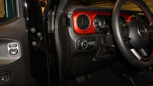 2020 Jeep Wrangler JL Unlimited Sport 4X4 LIFTED,BUMPERS,LED'S,HTD LTH,20'S | Carrollton, TX | psv5 DEMO -  Texas Vehicle Exchange