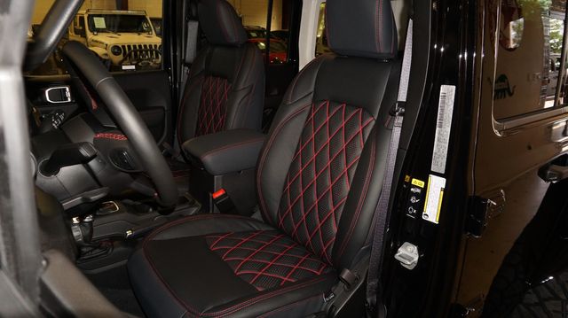 2020 Jeep Wrangler JL Unlimited Sport 4X4 LIFTED,BUMPERS,LED'S,HTD LTH,20'S | Carrollton, TX | psv5 DEMO -  Texas Vehicle Exchange