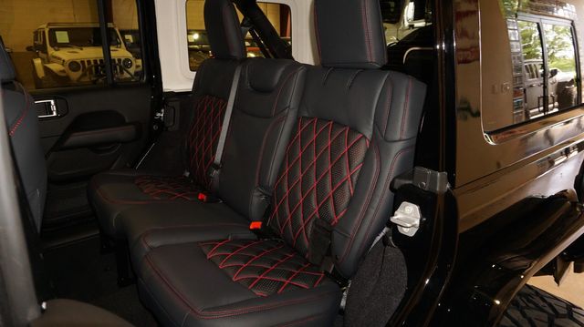 2020 Jeep Wrangler JL Unlimited Sport 4X4 LIFTED,BUMPERS,LED'S,HTD LTH,20'S | Carrollton, TX | psv5 DEMO -  Texas Vehicle Exchange